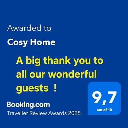 Cosy Home Peraía المظهر الخارجي الصورة