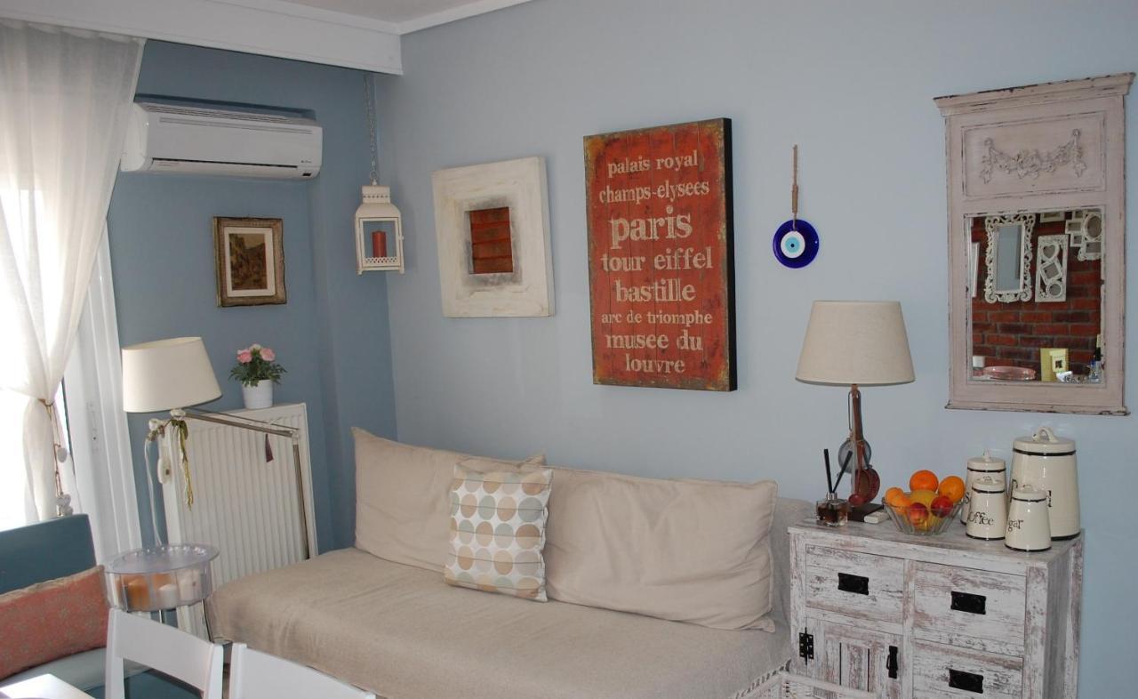 Cosy Home Peraía المظهر الخارجي الصورة